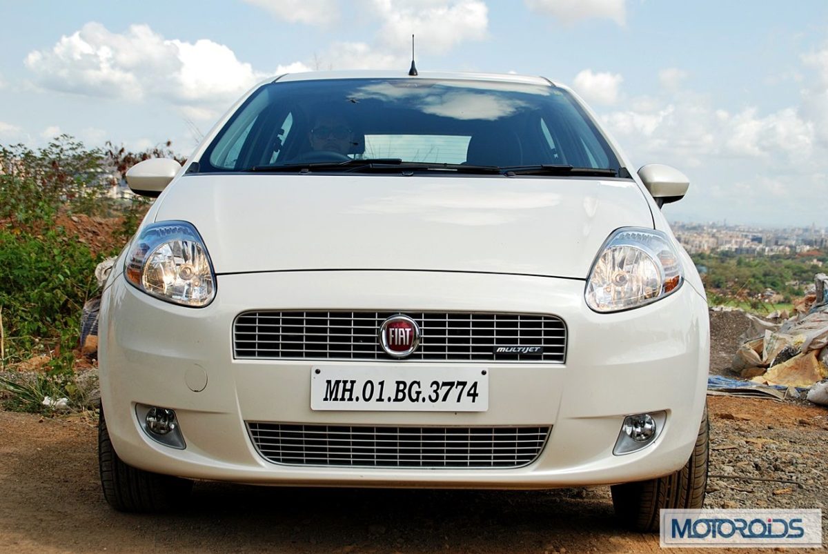 Fiat Grande Punto HP review