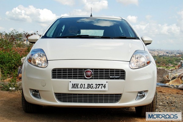 2013 Fiat Grande Punto 90HP review (13)