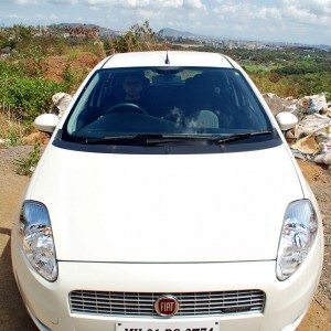 Fiat Grande Punto HP review