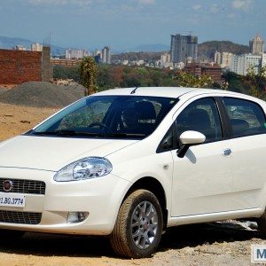 Fiat Grande Punto HP review