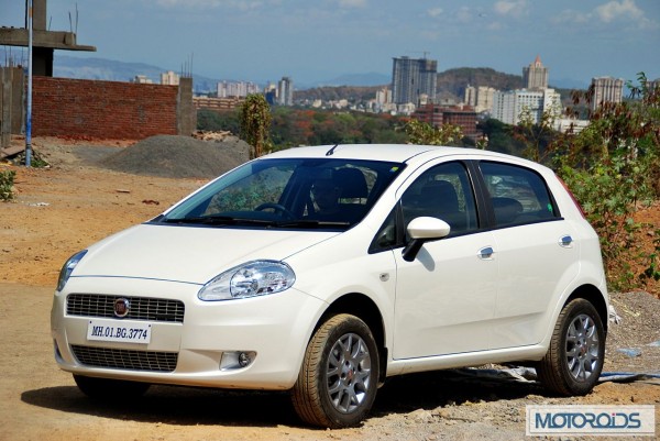 2013 Fiat Grande Punto 90HP review (15)