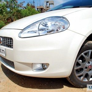 Fiat Grande Punto HP review