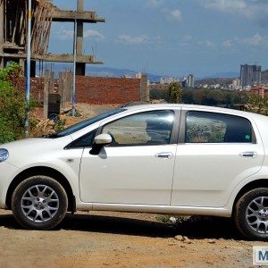 Fiat Grande Punto HP review