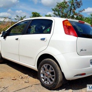 Fiat Grande Punto HP review