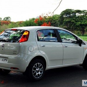 Fiat Grande Punto HP review