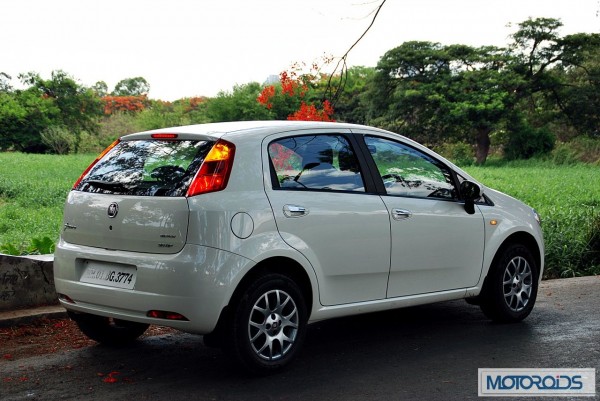 Fiat 2013 Grande Punto 90HP review: Steady Evolution