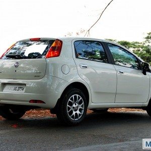 Fiat Grande Punto HP review