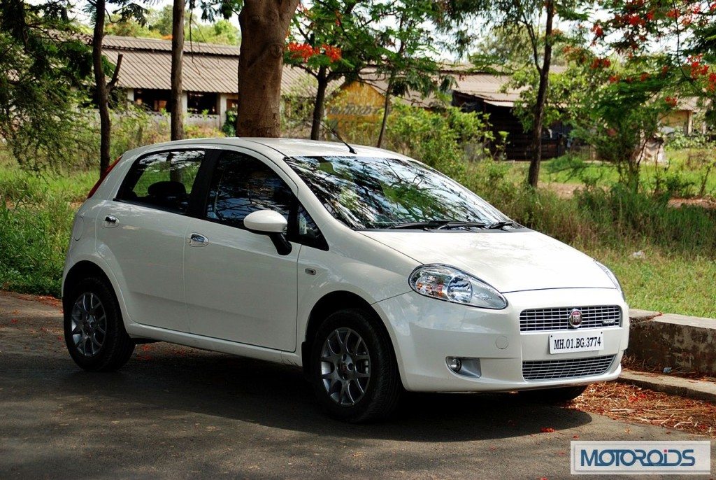 2013 Fiat Grande Punto 90HP review (22)