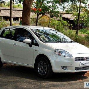 Fiat Grande Punto HP review