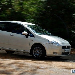 Fiat Grande Punto HP review