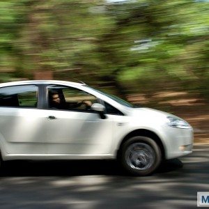 Fiat Grande Punto HP review