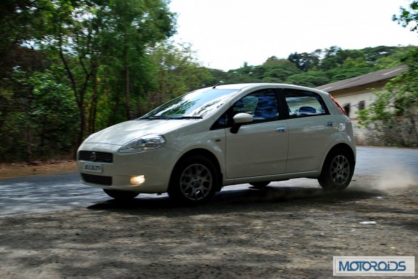 2013 Fiat Grande Punto 90HP review (25)