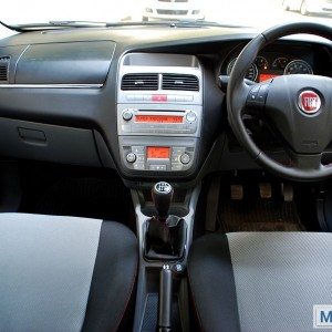 Fiat Grande Punto HP review