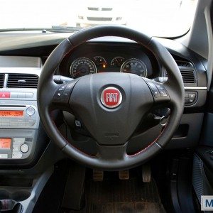 Fiat Grande Punto HP review