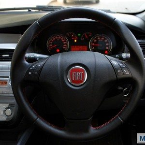 Fiat Grande Punto HP review