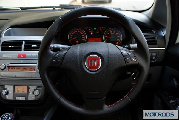 2013 Fiat Grande Punto 90HP review (29)