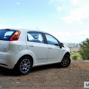 Fiat Grande Punto HP review