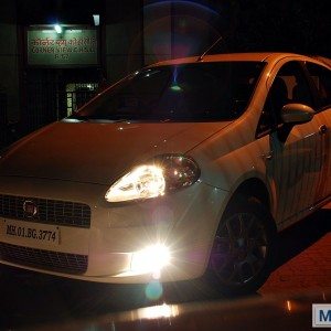 Fiat Grande Punto HP review