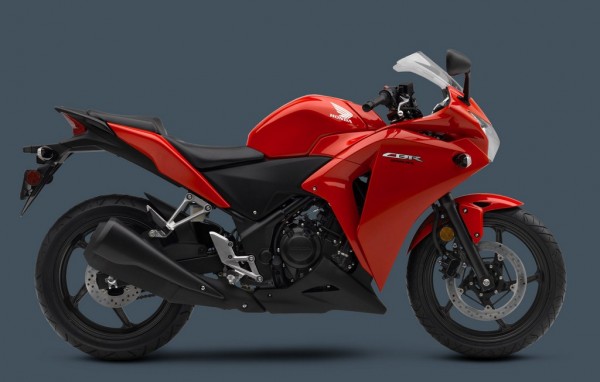 2013-Honda-CBR-250R-Sports-Red-color