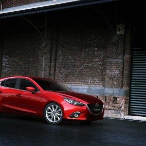 Mazda pics