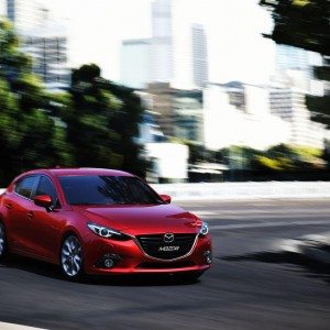Mazda pics