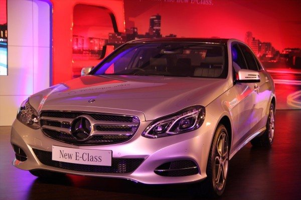 2014 Mercedes E Class facelift India launch pics (11)