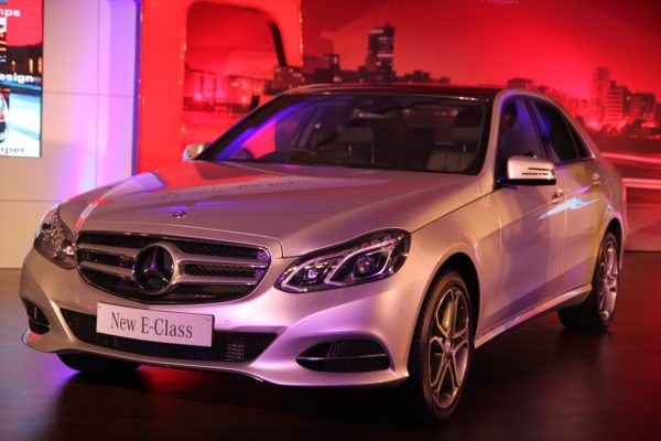 2014 Mercedes E Class facelift India launch pics (13)