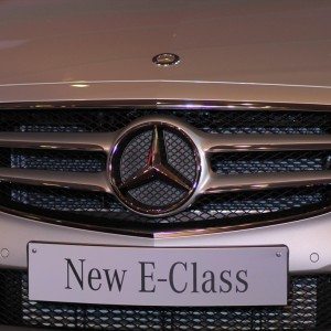 Mercedes E Class facelift India launch pics