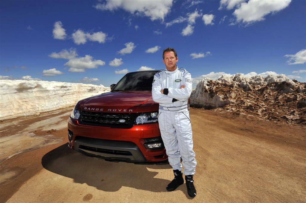 2014 Range Rover Pikes Peak Record-2