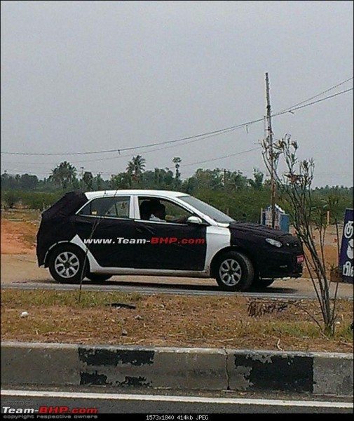 2014 hyundai i20 India 1