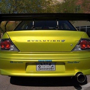 FF Lan Evo