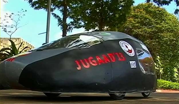 300 kpl car Jugaad