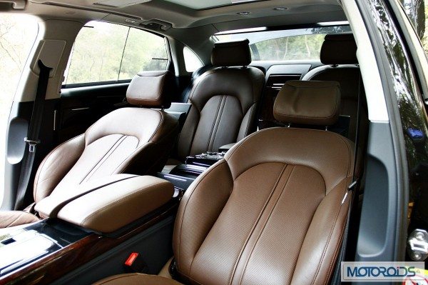 Audi A8L 4.2 TDI review India (107)