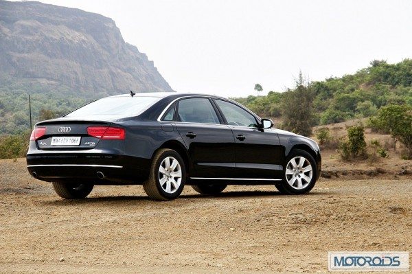 Audi A8L 4.2 TDI review India (16)