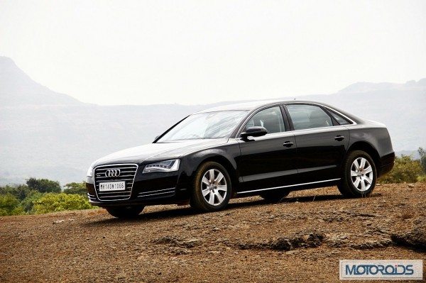 Audi A8L 4.2 TDI review India (17)