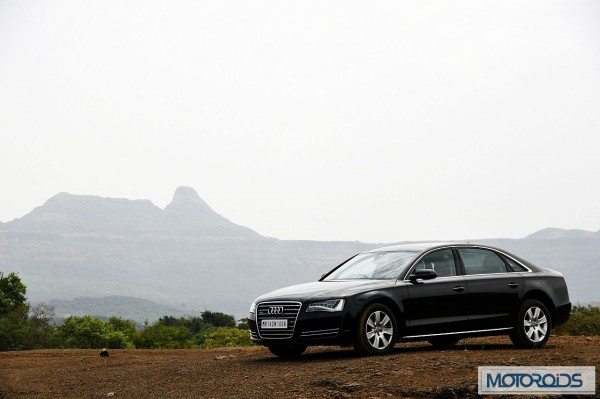 Audi A8L 4.2 TDI review India (18)