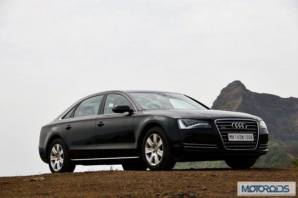 Audi A8L 4.2 TDI review India (20)