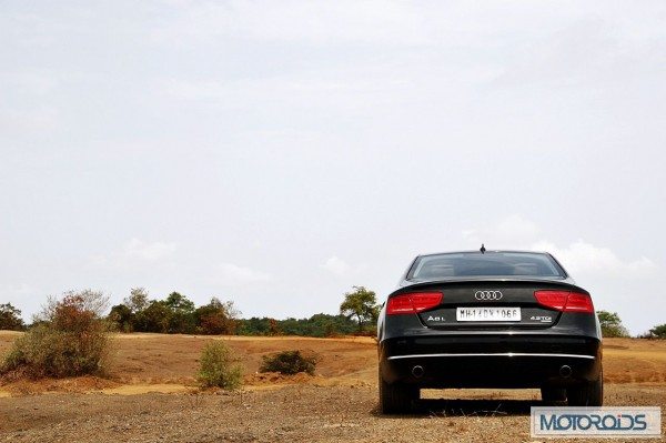 Audi A8L 4.2 TDI review India (23)