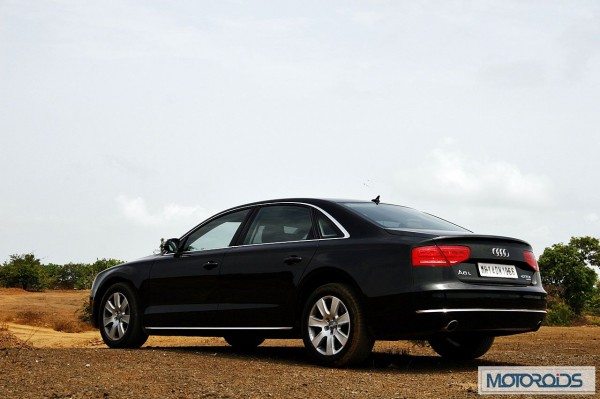 Audi A8L 4.2 TDI review India (24)