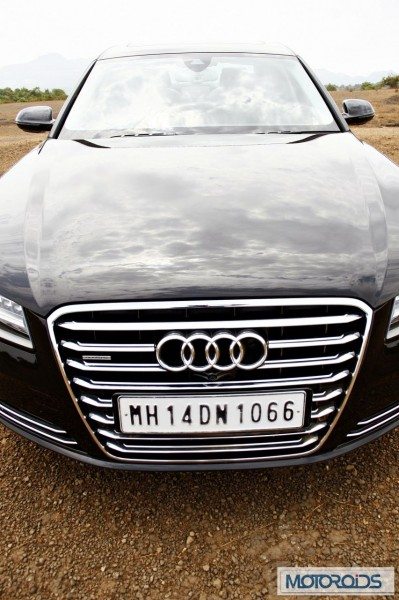 Audi A8L 4.2 TDI review India (31)