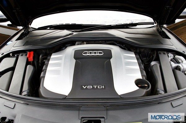 Audi A8L 4.2 TDI review India (34)