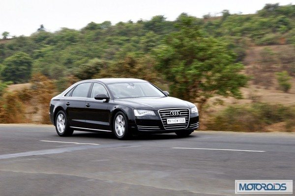 Audi A8L 4.2 TDI review India (4)