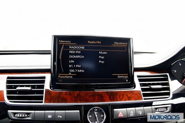 Audi A8L 4.2 TDI review India (57)