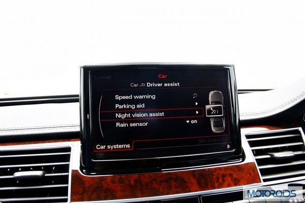 Audi A8L 4.2 TDI review India (67)