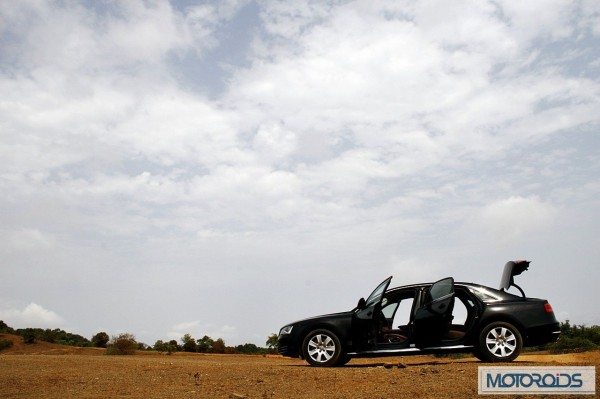 Audi A8L 4.2 TDI review India (7)