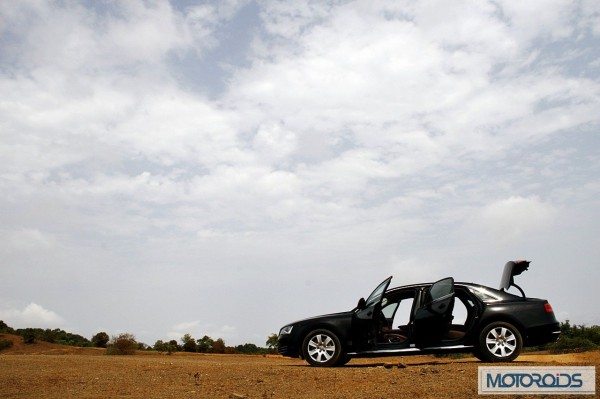 Audi A8L 4.2 TDI review India (7)