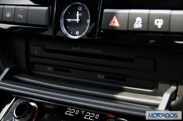 Audi A8L 4.2 TDI review India (87)