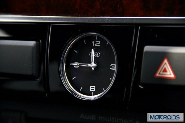 Audi A8L 4.2 TDI review India (88)