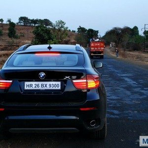 BMW XDrive d India review