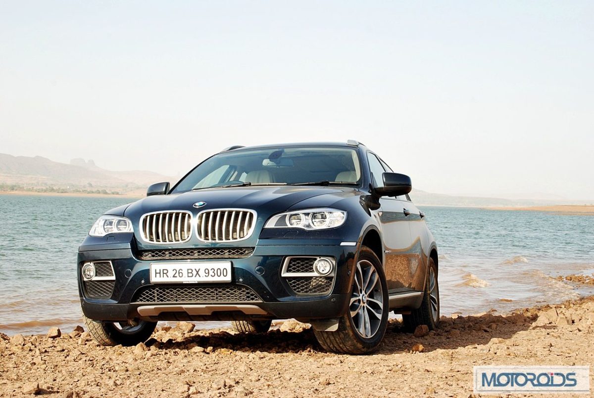 BMW XDrive d India review